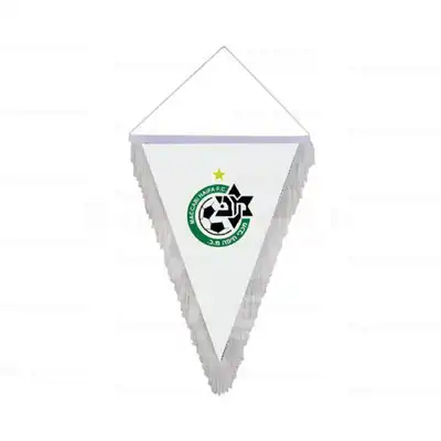Maccabi Haifa gen Saakl Bayrak