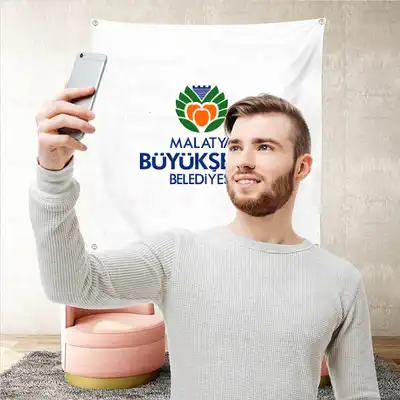 Malatya Bykehir Belediyesi Arka Plan Selfie ekim Manzaralar