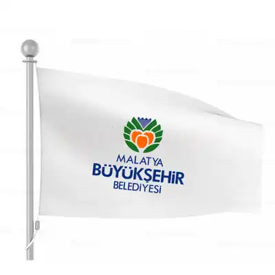 Malatya Bykehir Belediyesi Gnder Bayra