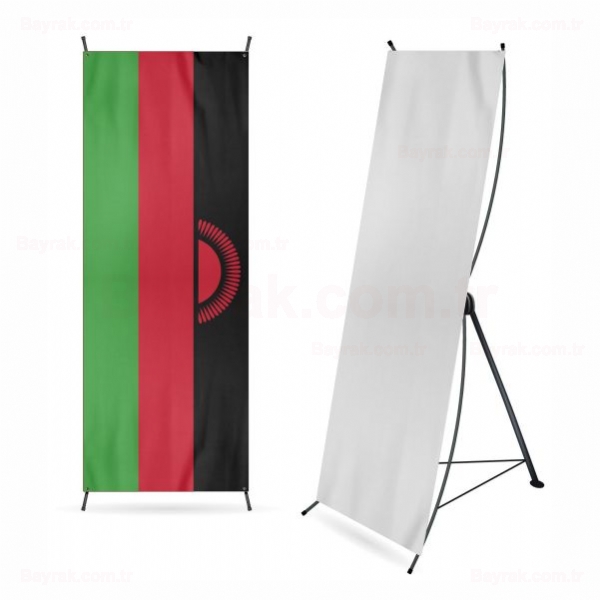 Malavi Dijital Bask X Banner