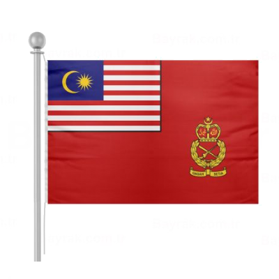 Malaysian Army Bayrak