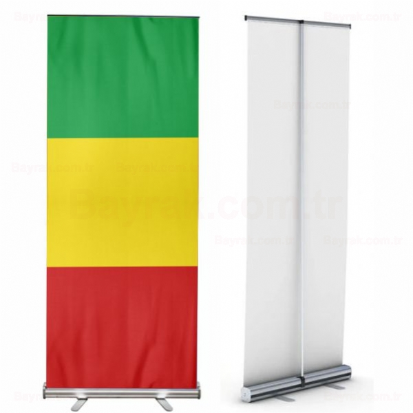 Mali Roll Up Banner