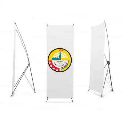 Malkara Ticaret Ve Sanayi Odas Dijital Bask X Banner