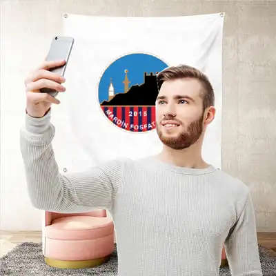 Mardin Fosfat Spor Arka Plan Selfie ekim Manzaralar