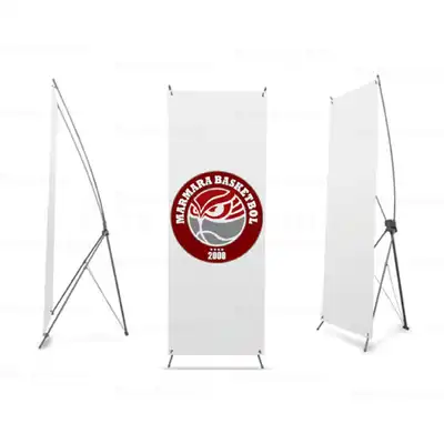 Marmara Basketbol Dijital Bask X Banner