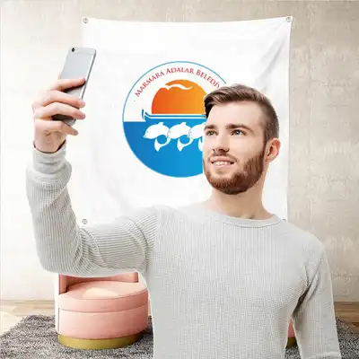 Marmara Belediyesi Arka Plan Selfie ekim Manzaralar