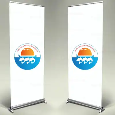 Marmara Belediyesi Roll Up Banner