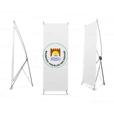 Marmaraerelisi Belediyesi Dijital Bask X Banner