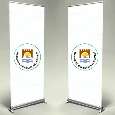 Marmaraerelisi Belediyesi Roll Up Banner