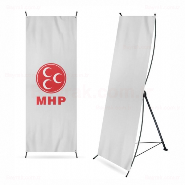 Mhp Dijital Bask X Banner