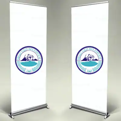 Mihalgazi Belediyesi Roll Up Banner