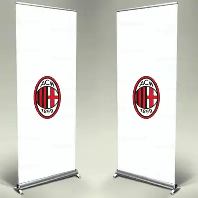 Milan Roll Up Banner