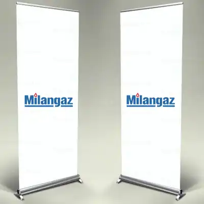 Milangaz Roll Up Banner
