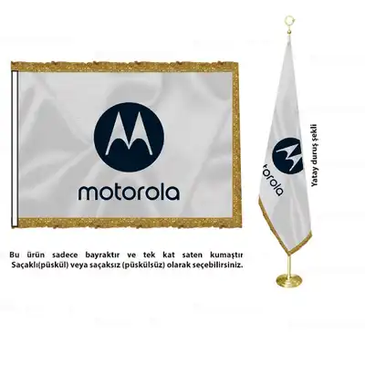Motorola Saten Makam Bayra