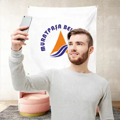 Muratpaa Belediyesi Arka Plan Selfie ekim Manzaralar
