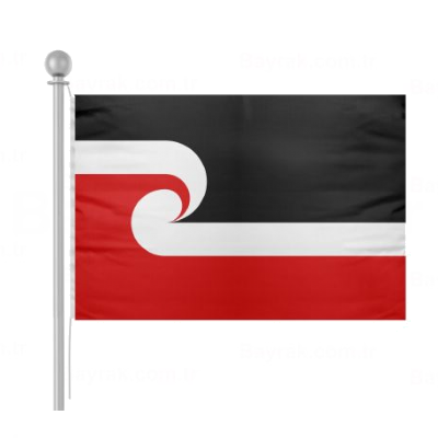 National Maori Bayrak