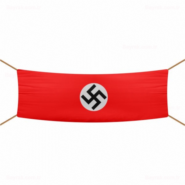 Nazi Afi ve Pankartlar