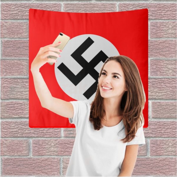 Nazi Arka Plan Selfie ekim Manzaralar