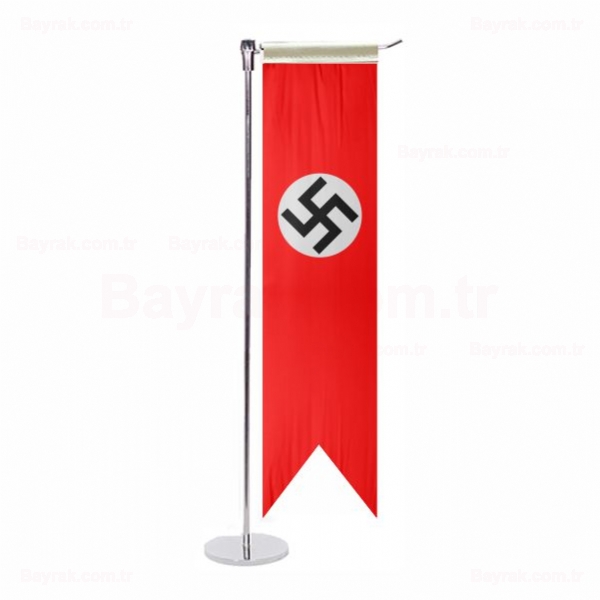 Nazi L Masa Bayrak