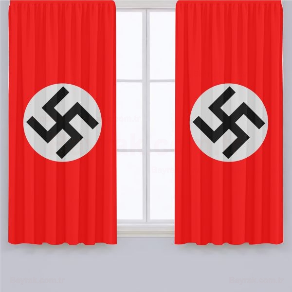 Nazi Saten Gnelik Perde