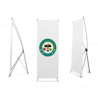 Nazilli Belediyespor Dijital Bask X Banner