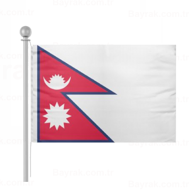 Nepal Bayrak