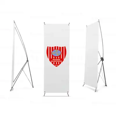 Nevehir Belediyespor Dijital Bask X Banner