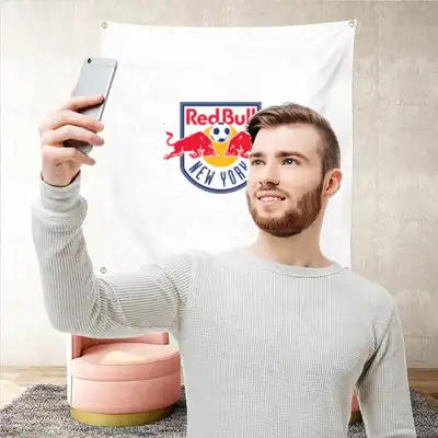 New York Red Bulls Arka Plan Selfie ekim Manzaralar