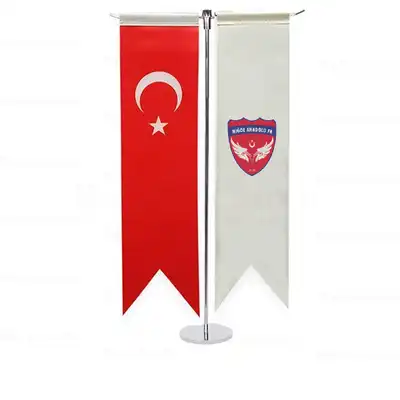Nide Anadolu Spor T Masa Bayrak