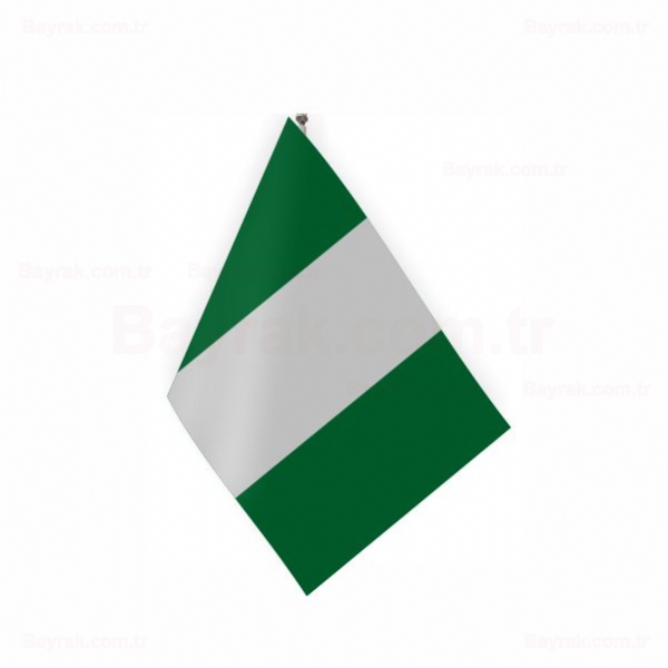 Nijerya Masa Bayrak
