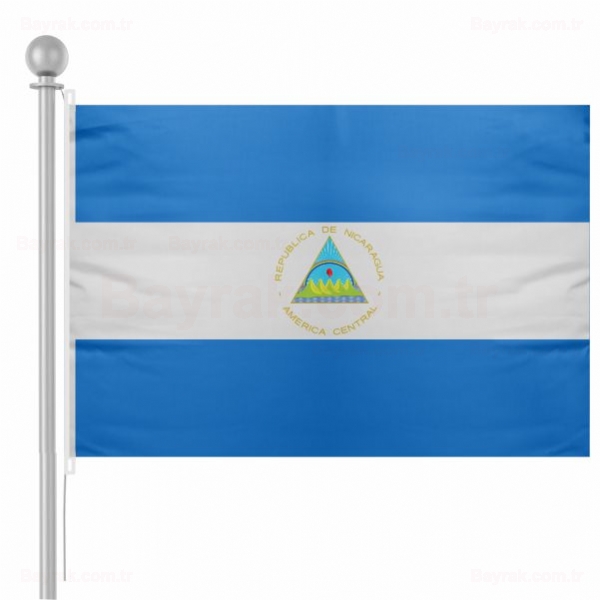 Nikaragua Bayrak Nikaragua Bayra