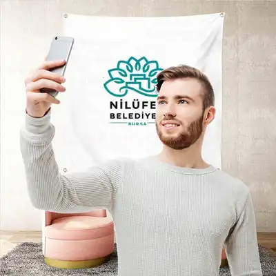 Nilfer Belediyesi Arka Plan Selfie ekim Manzaralar