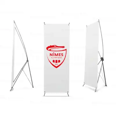 Nimes Olympique Dijital Bask X Banner