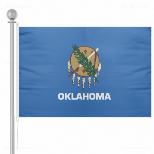 Oklahoma Bayrak Oklahoma Bayra