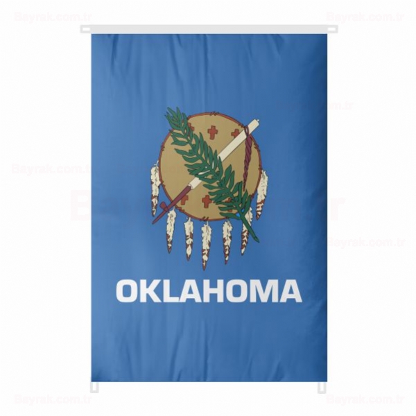 Oklahoma Bina Boyu Bayrak