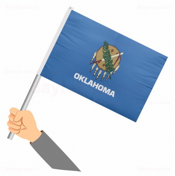Oklahoma Sopal Bayrak