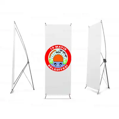 Ondokuz Mays Belediyesi Dijital Bask X Banner