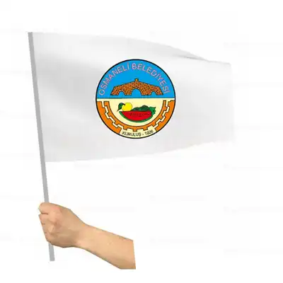 Osmaneli Belediyesi  Sopal Bayrak
