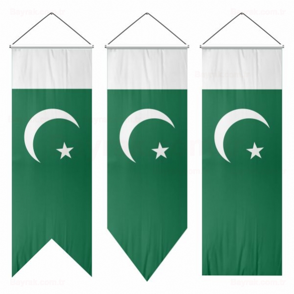 Pakistan Krlang Bayrak