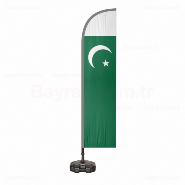 Pakistan Yelken Bayrak