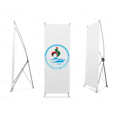 Pamukkale Belediyesi Dijital Bask X Banner
