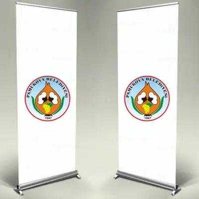 Pamukova Belediyesi Roll Up Banner