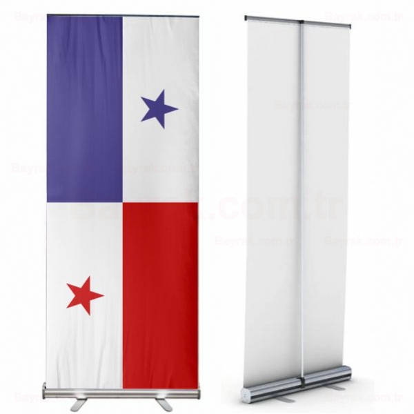 Panama Roll Up Banner