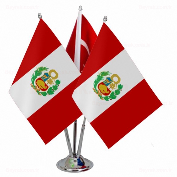 Peru 3 l Masa Bayrak