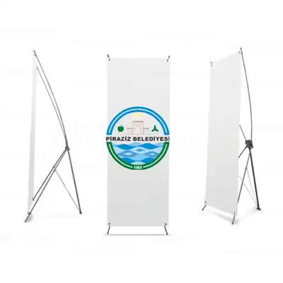 Piraziz Belediyesi Dijital Bask X Banner