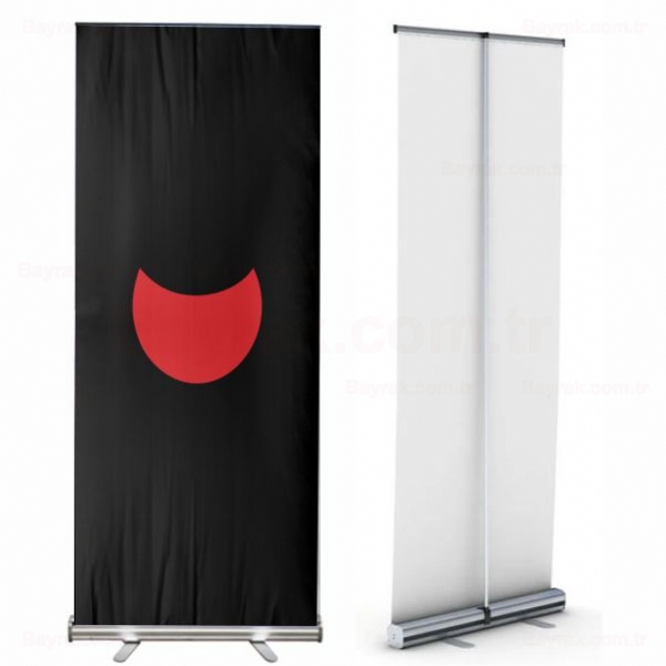 Poray Roll Up Banner