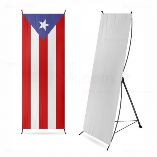 Porto Riko Dijital Bask X Banner