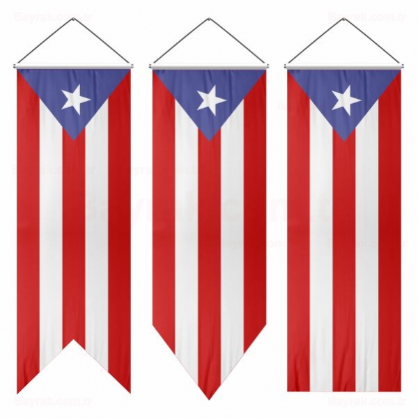 Porto Riko Krlang Bayrak