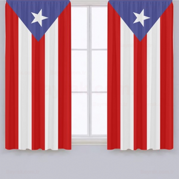 Porto Riko Saten Gnelik Perde