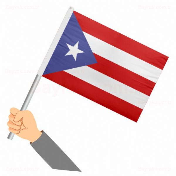 Porto Riko Sopal Bayrak